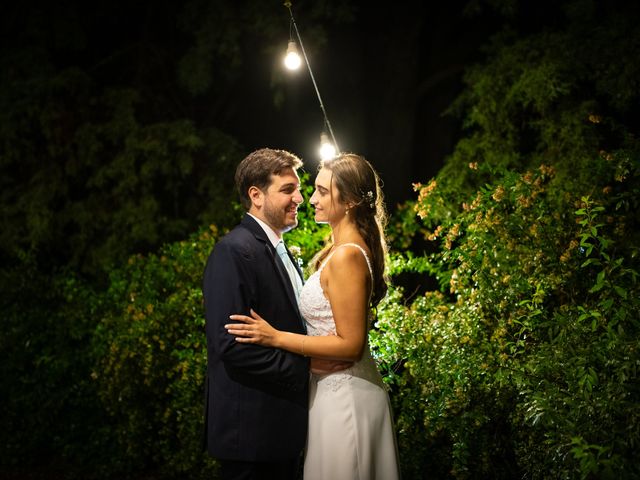 El casamiento de Ignacio y Florencia en Río Ceballos, Córdoba 24