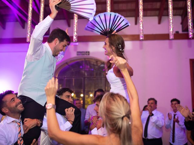 El casamiento de Ignacio y Florencia en Río Ceballos, Córdoba 26