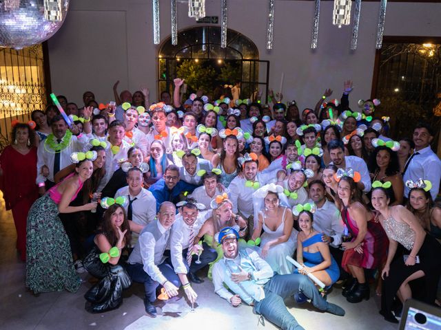 El casamiento de Ignacio y Florencia en Río Ceballos, Córdoba 28