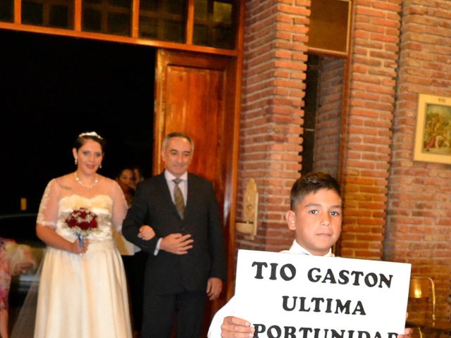 El casamiento de Gaston y Victoria en Córdoba, Córdoba 8