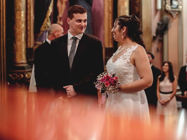 El casamiento de Gabriel y Milagros en Córdoba, Córdoba 31