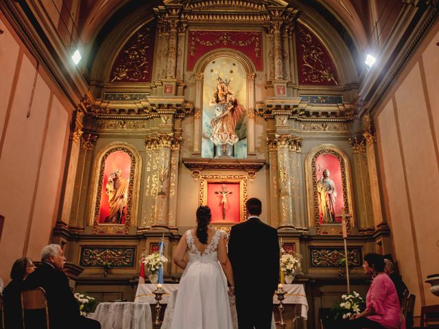 El casamiento de Gabriel y Milagros en Córdoba, Córdoba 32