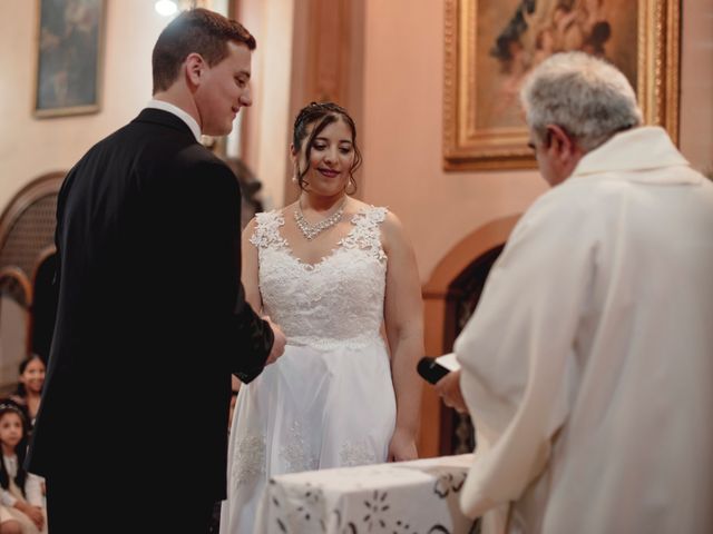 El casamiento de Gabriel y Milagros en Córdoba, Córdoba 33