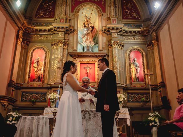 El casamiento de Gabriel y Milagros en Córdoba, Córdoba 36