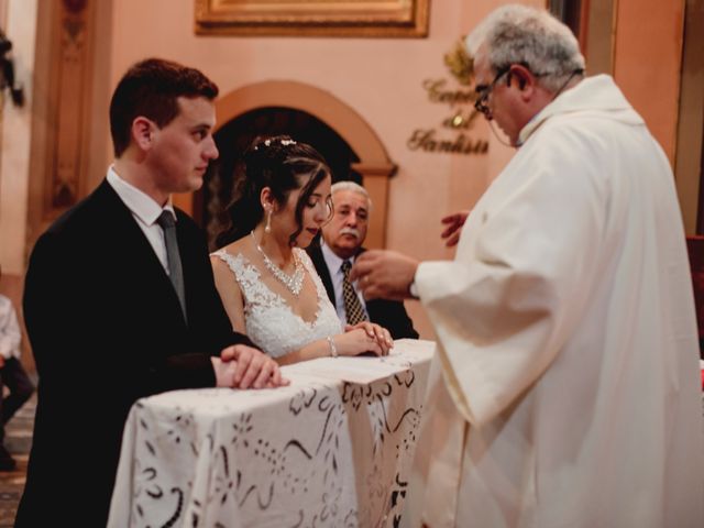 El casamiento de Gabriel y Milagros en Córdoba, Córdoba 37