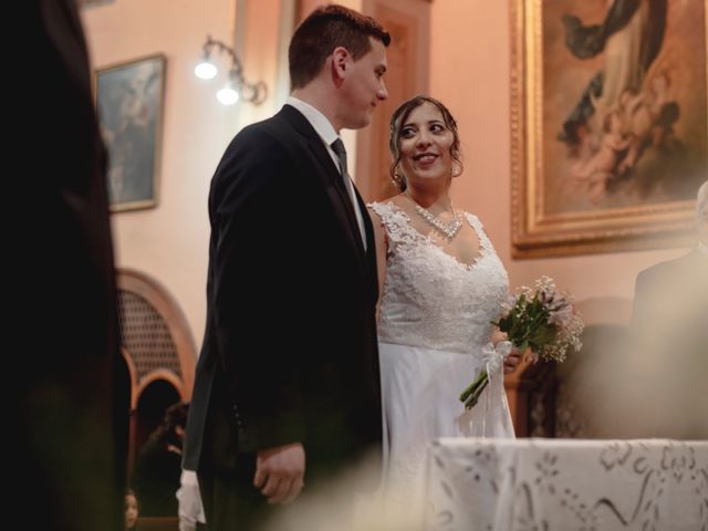 El casamiento de Gabriel y Milagros en Córdoba, Córdoba 39