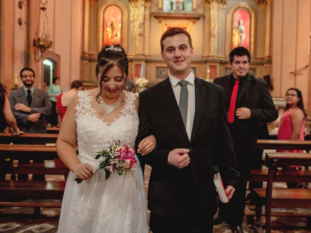 El casamiento de Gabriel y Milagros en Córdoba, Córdoba 41