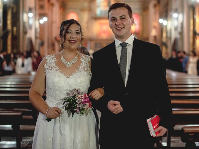 El casamiento de Gabriel y Milagros en Córdoba, Córdoba 42