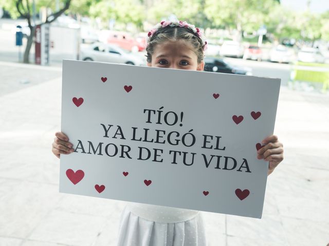 El casamiento de Esteban y Flavia en Rodeo de la Cruz, Mendoza 2