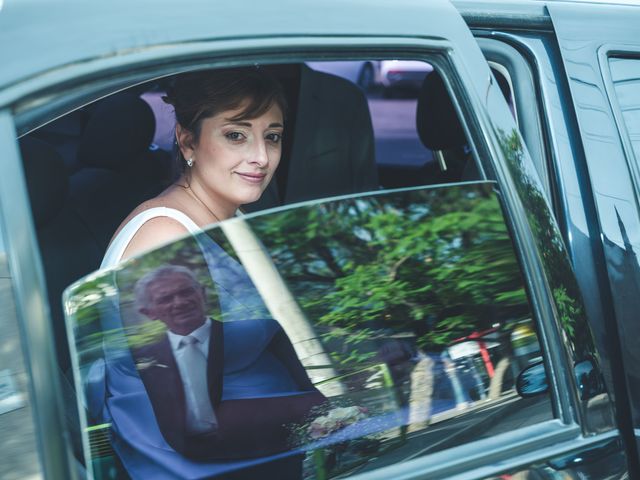 El casamiento de Esteban y Flavia en Rodeo de la Cruz, Mendoza 5