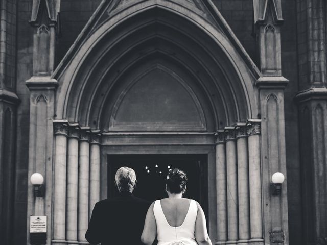 El casamiento de Esteban y Flavia en Rodeo de la Cruz, Mendoza 3