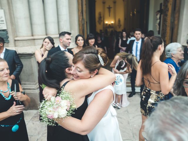 El casamiento de Esteban y Flavia en Rodeo de la Cruz, Mendoza 10