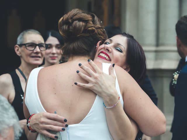 El casamiento de Esteban y Flavia en Rodeo de la Cruz, Mendoza 12