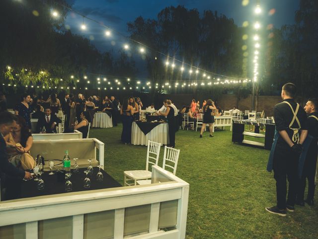 El casamiento de Esteban y Flavia en Rodeo de la Cruz, Mendoza 14