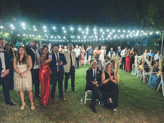 El casamiento de Esteban y Flavia en Rodeo de la Cruz, Mendoza 16