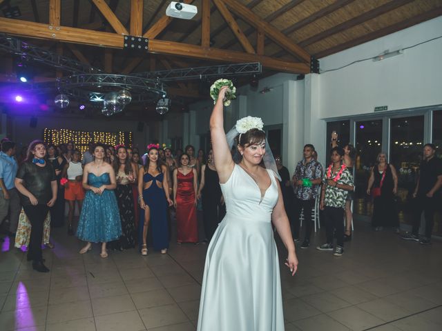 El casamiento de Esteban y Flavia en Rodeo de la Cruz, Mendoza 27