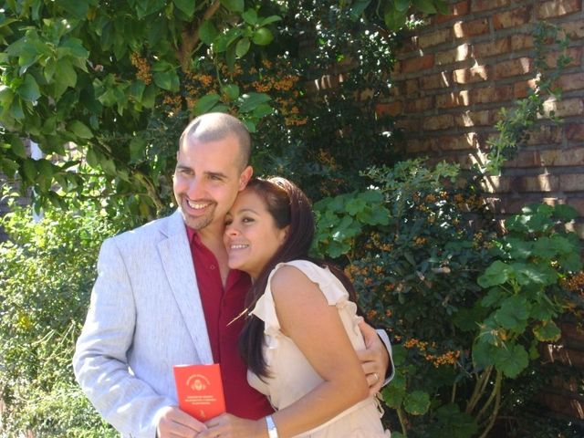 El casamiento de Paolo y Debora en Caballito, Capital Federal 3