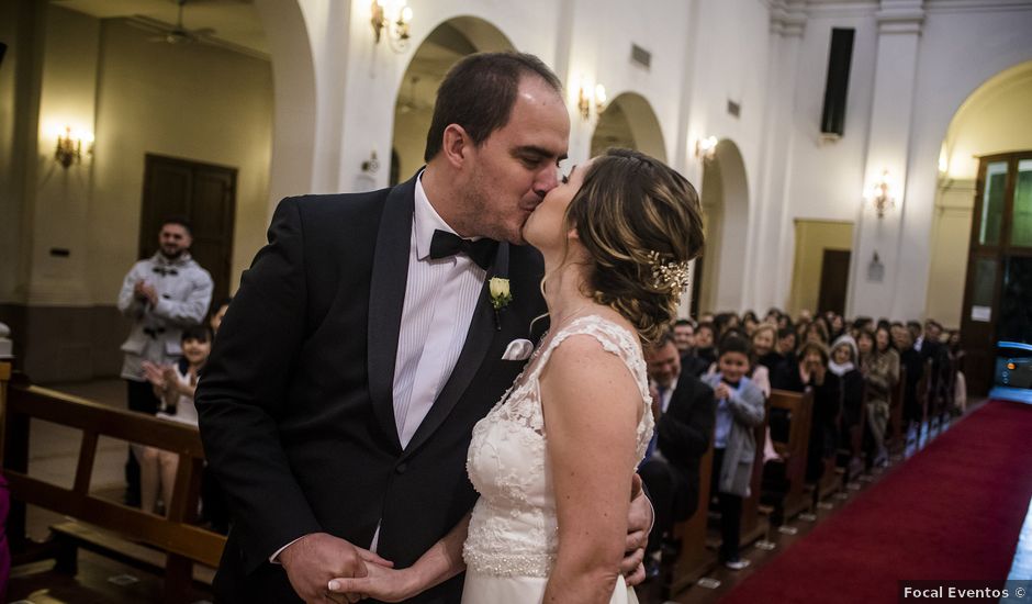 El casamiento de Guido y Gise en Olivos, Buenos Aires