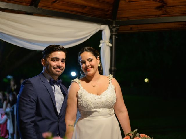 El casamiento de Esteban  y Maria en Burzaco, Buenos Aires 8