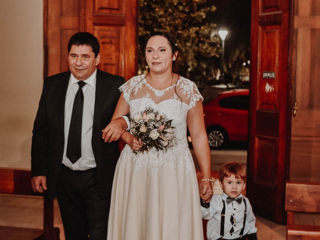 El casamiento de Rodrigo y Ailén  en Belén de Escobar, Buenos Aires 5