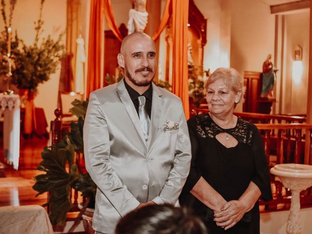 El casamiento de Rodrigo y Ailén  en Belén de Escobar, Buenos Aires 6