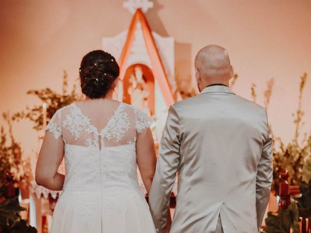 El casamiento de Rodrigo y Ailén  en Belén de Escobar, Buenos Aires 7