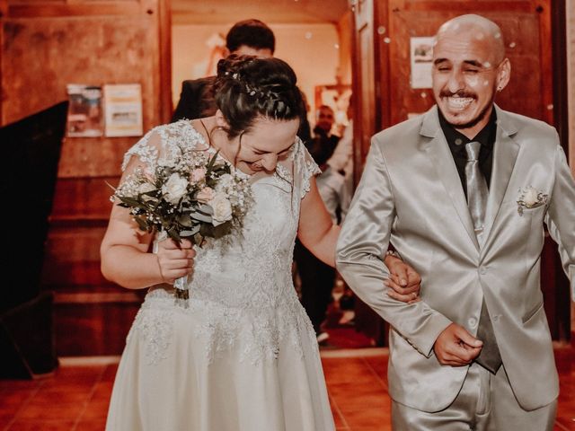 El casamiento de Rodrigo y Ailén  en Belén de Escobar, Buenos Aires 9