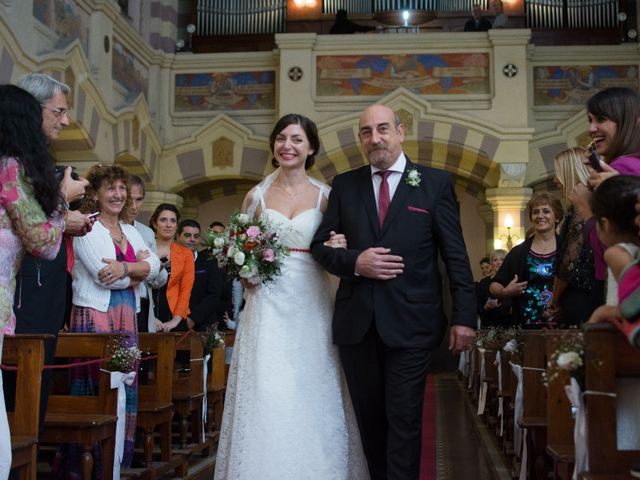 El casamiento de Cristian y Julieta en Berazategui, Buenos Aires 8
