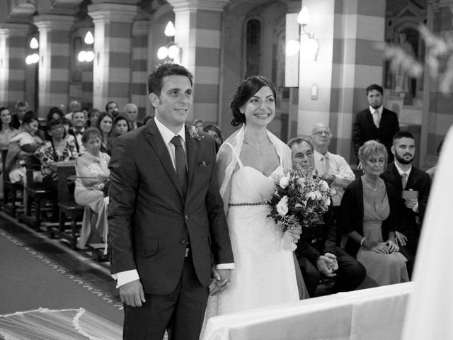 El casamiento de Cristian y Julieta en Berazategui, Buenos Aires 9