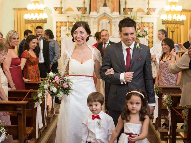 El casamiento de Cristian y Julieta en Berazategui, Buenos Aires 12