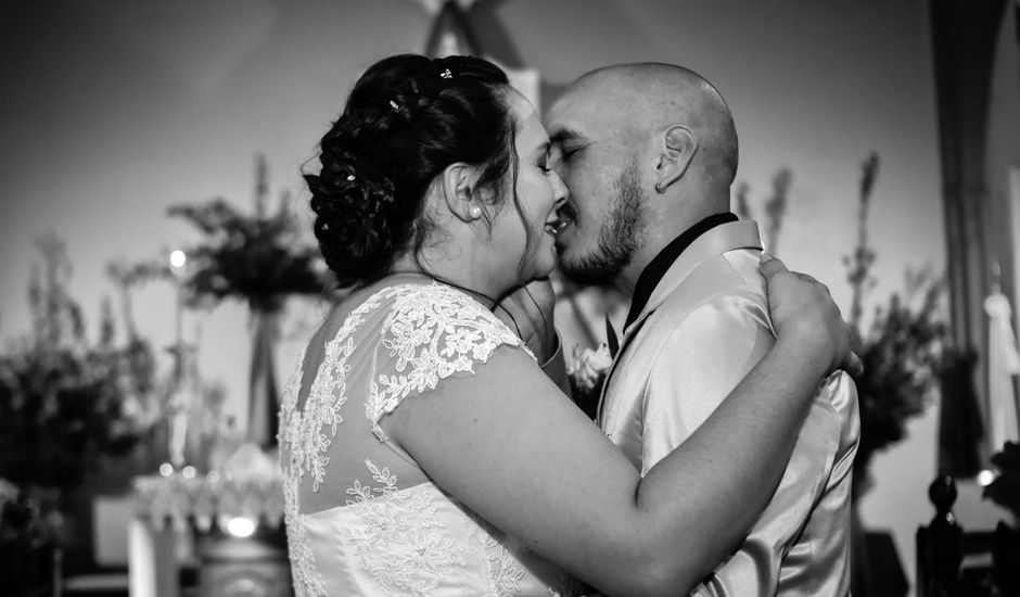 El casamiento de Rodrigo y Ailén  en Belén de Escobar, Buenos Aires