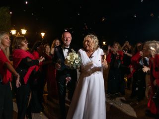 El casamiento de Mónica y Óscar 3