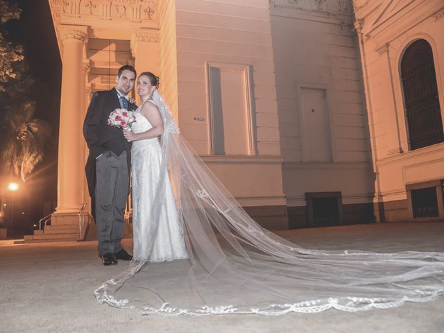El casamiento de Ayrton y Fernanda en Parque Patricios, Capital Federal 11