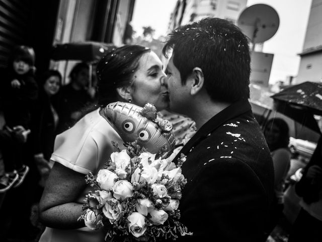 El casamiento de Ezequiel y Jimena en Ezeiza, Buenos Aires 3
