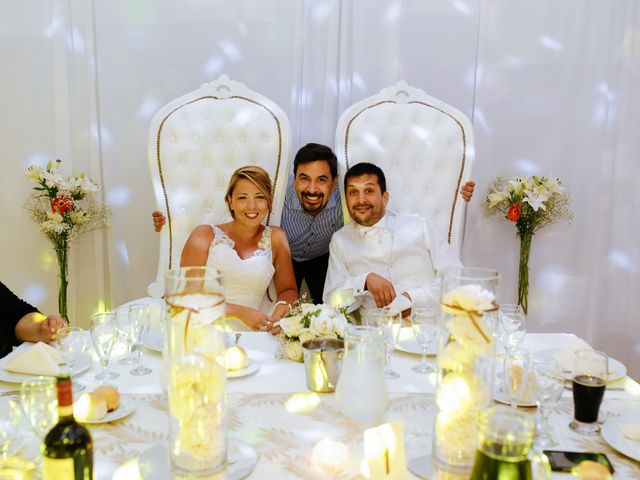 El casamiento de Juan Pablo y Daniela en Neuquén, Neuquén 42