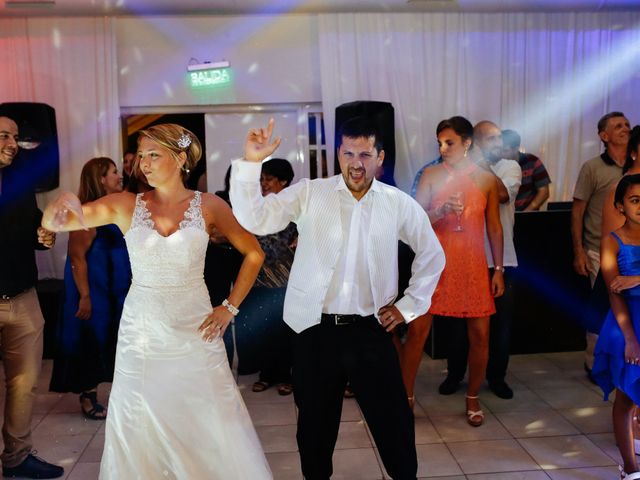 El casamiento de Juan Pablo y Daniela en Neuquén, Neuquén 43