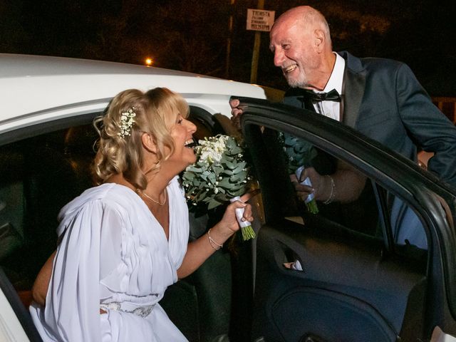 El casamiento de Óscar y Mónica en Mar del Plata, Buenos Aires 21