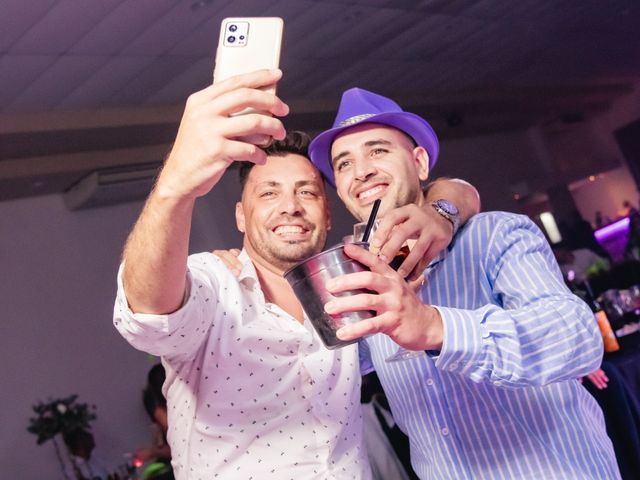 El casamiento de Diego y Caro en Córdoba, Córdoba 17