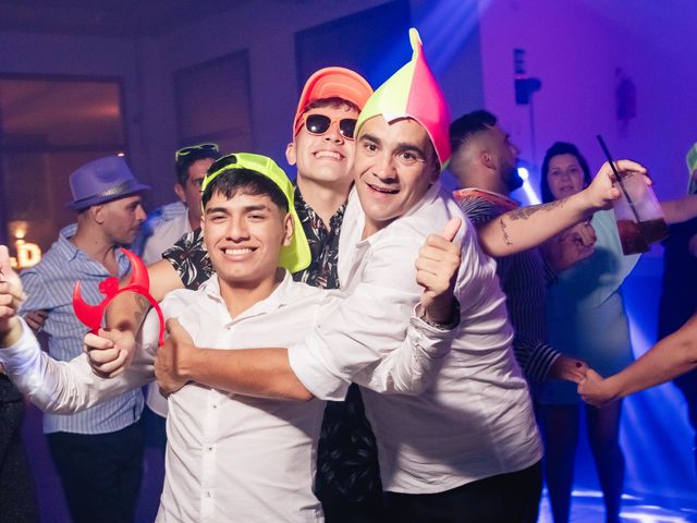 El casamiento de Diego y Caro en Córdoba, Córdoba 23