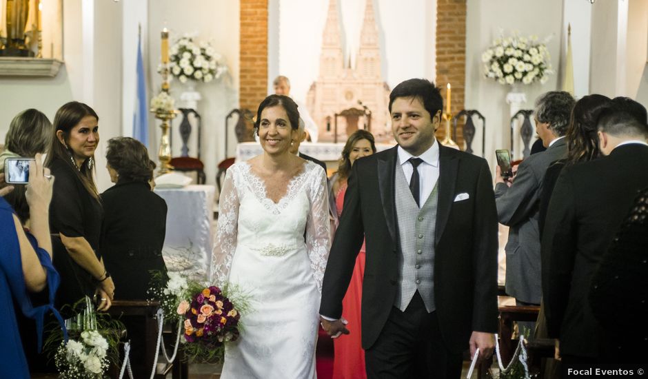 El casamiento de Ezequiel y Jimena en Ezeiza, Buenos Aires