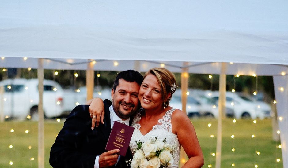 El casamiento de Juan Pablo y Daniela en Neuquén, Neuquén