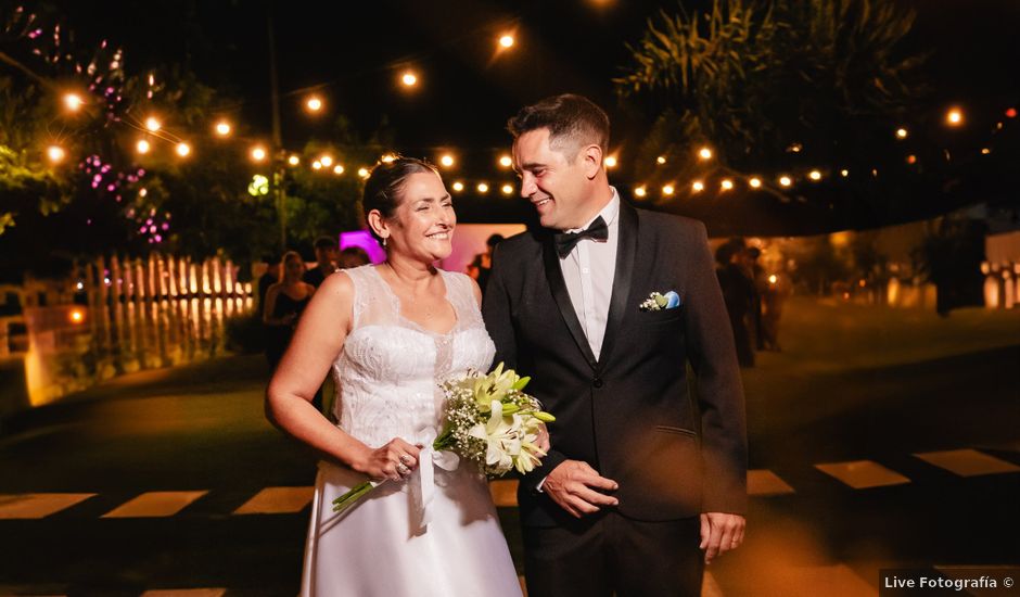 El casamiento de Diego y Caro en Córdoba, Córdoba