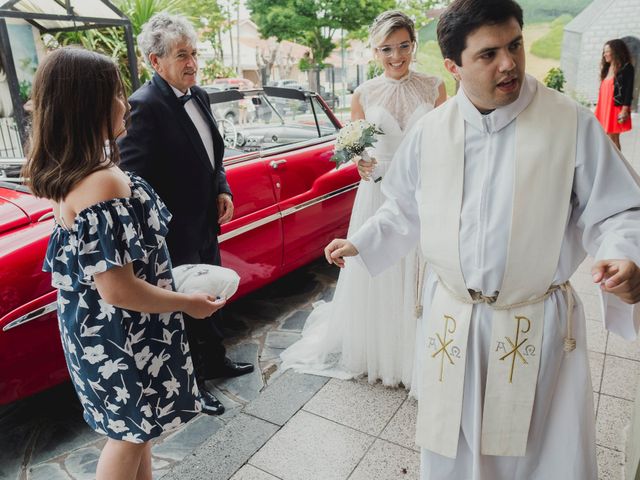 El casamiento de Patricio y Florencia en Mar del Plata, Buenos Aires 14