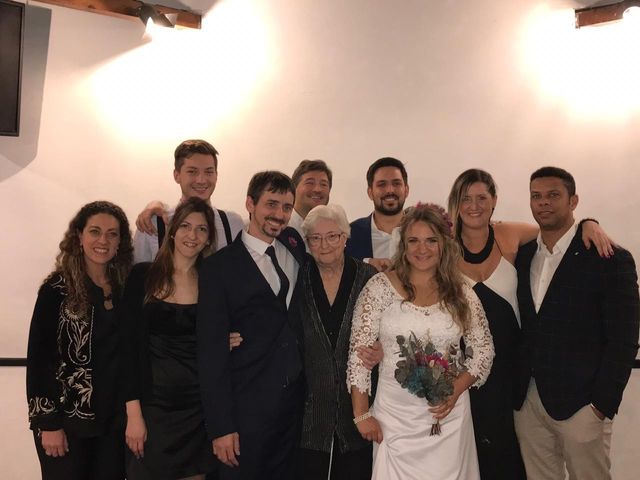 El casamiento de Maru y Alan en Santa Rita, Buenos Aires 4