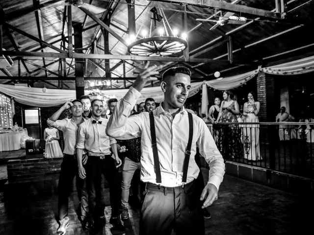 El casamiento de Gustavo y Evelyn en Córdoba, Córdoba 1