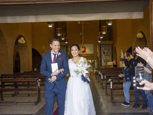 El casamiento de Juan y Anto en Córdoba, Córdoba 18