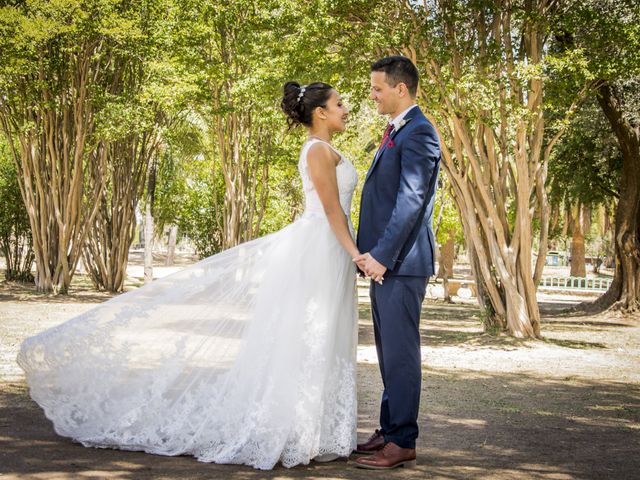 El casamiento de Juan y Anto en Córdoba, Córdoba 27