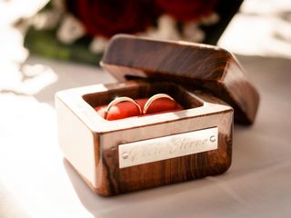 El casamiento de Nicolás y Miriam 1