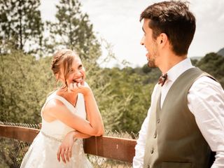 El casamiento de Nicolás y Miriam