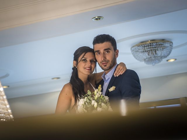 El casamiento de Coco y Deby en Palermo, Capital Federal 25